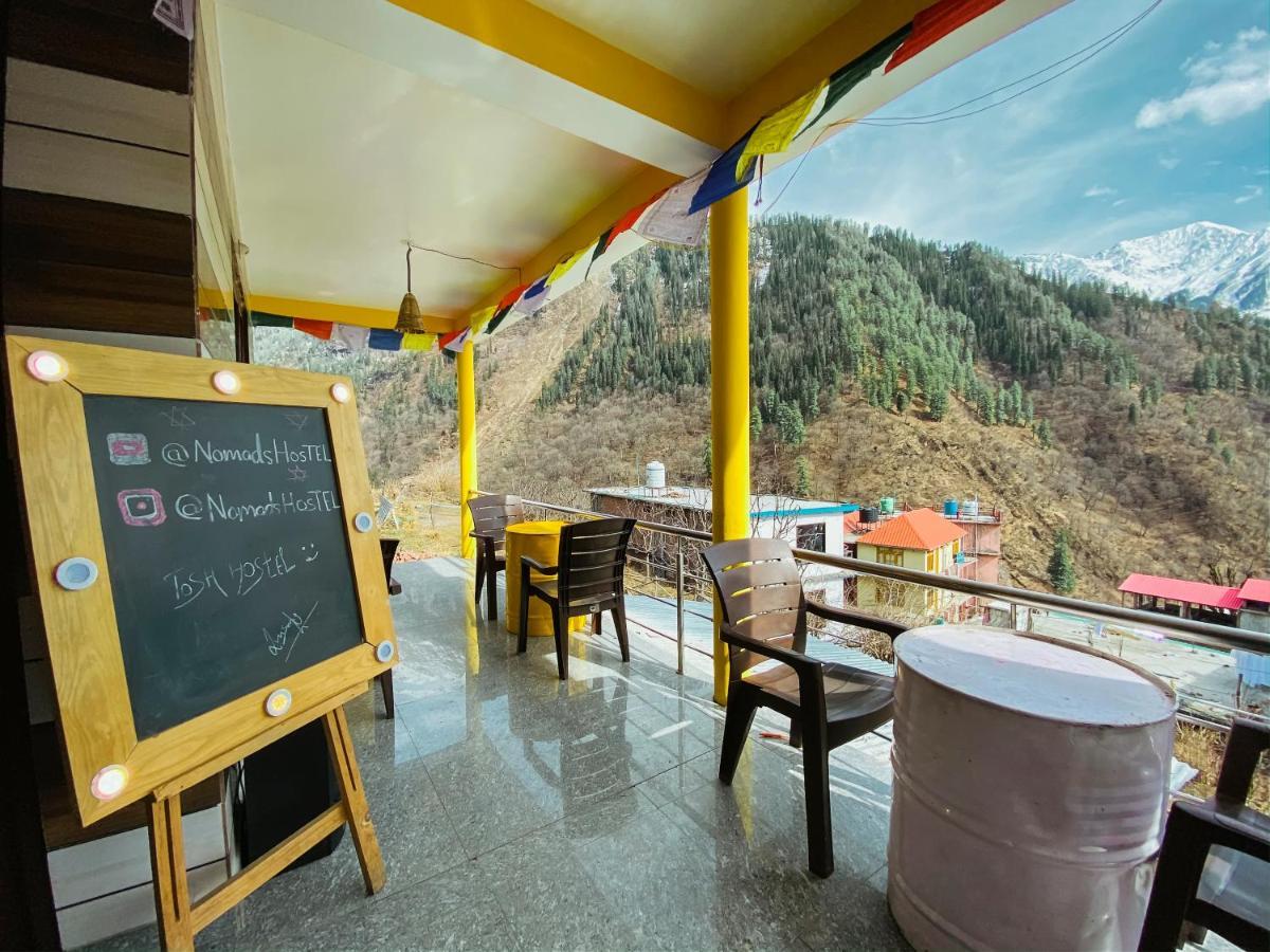 Nomads Hostel Tosh Exterior photo